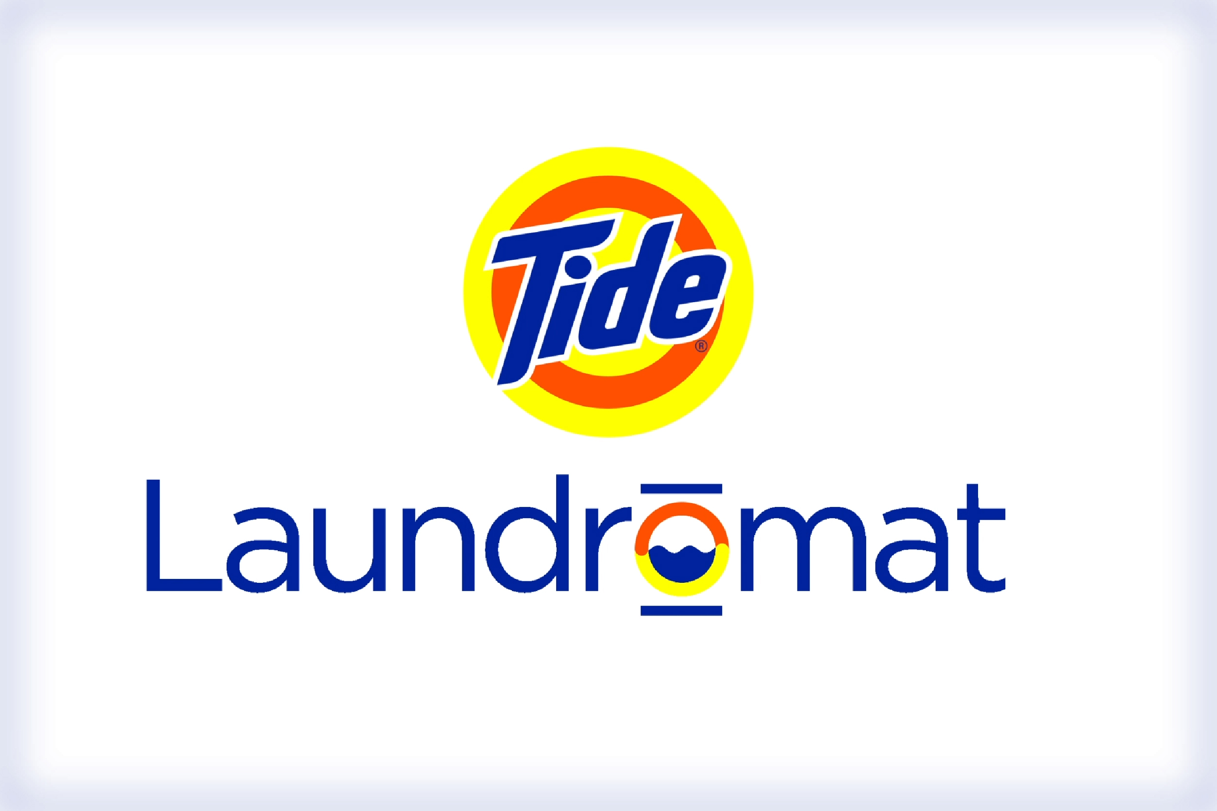 Tide Laundromat lockup